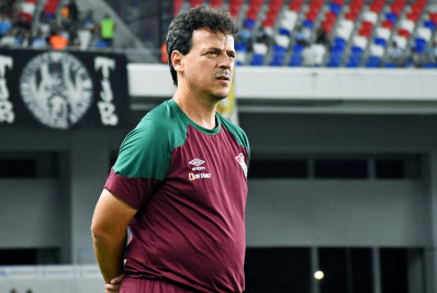 Apostadores se irritaram após Diniz não escalar meia em jogo do Fluminense: 'Meteu o louco'