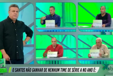 Saída de Benjamin Back fez subir audiência do 