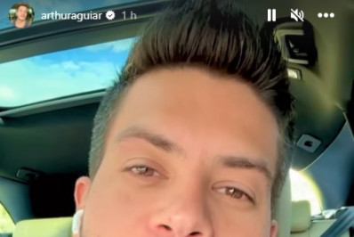 Arthur Aguiar comenta vitória de Amanda no 'BBB 23': 'Sempre vai ter gente para falar'
