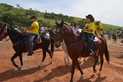 Rio das Ostras terá cavalgada no Dia do Trabalhador