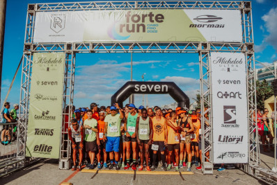 Meia Maratona da Região dos Lagos acontece neste domingo (30)
