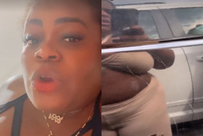 Jojo Todynho tem carro de luxo vandalizado no Rio: 'Passaram a chave'