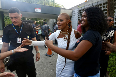 Dia 101? Chegada de Ex-BBB's movimenta Estúdios Globo no Rio