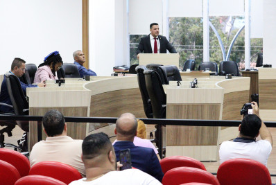 Juiz Criminal Wycliff Couto fala sobre Segurança na Câmara de Macaé