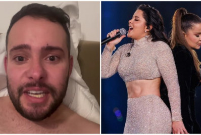 Maiara e Maraisa se pronunciam sobre o caso de ex-funcionário que sofreu AVC