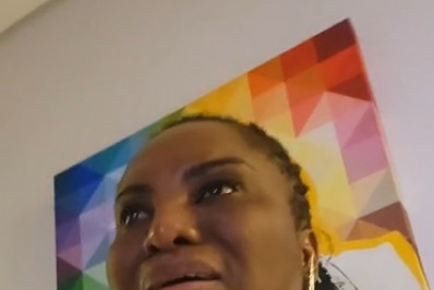 Ex-Rouge mostra reação com discurso final do 'BBB 23' e viraliza