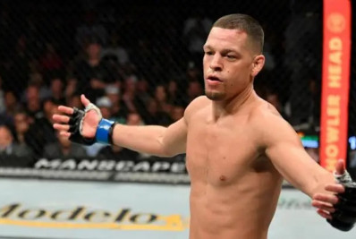 Nate Diaz recebe mandado de prisão após briga de rua nos EUA; entenda