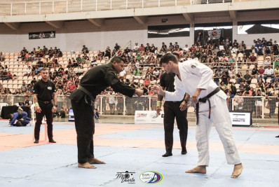 Estadual de Jiu-Jitsu Esportivo de Mato Grosso consagra campeões