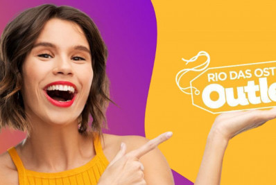14ª Edição da Outlet Rio das Ostras começa nesta sexta-feira, dia 28