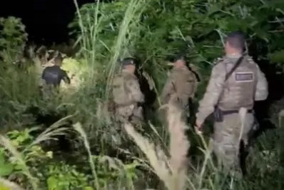 Sete homens são mortos suspeitos de planejar assalto a pedágio