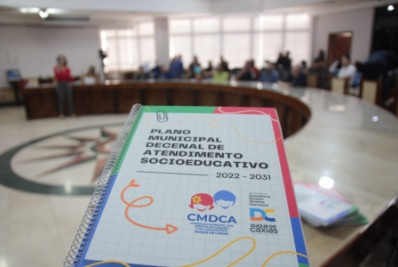 Conselho da Criança e Adolescente de Caxias apresenta plano socioeducativo