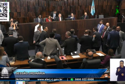 Alerj: Deputados elegem novos nomes para corregedoria parlamentar da Casa