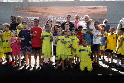 Coelho da Rocha ganha mais uma opção de lazer e prática de esportes