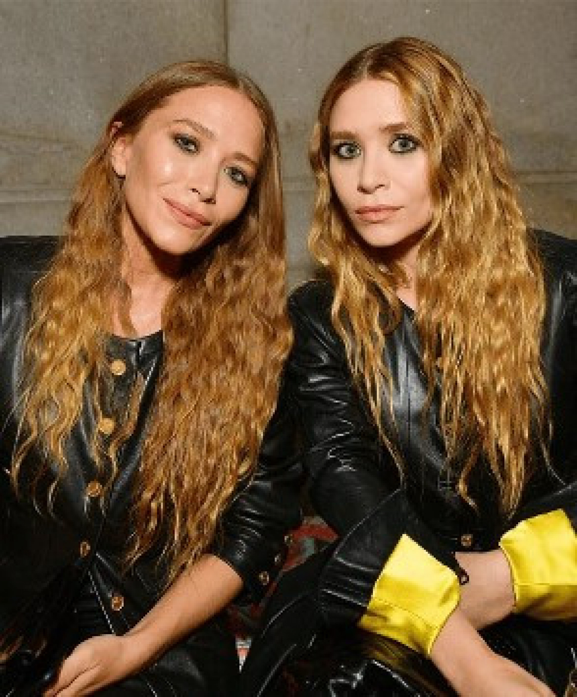 Ashley e Mary Kate Olsen - Reprodução/Internet