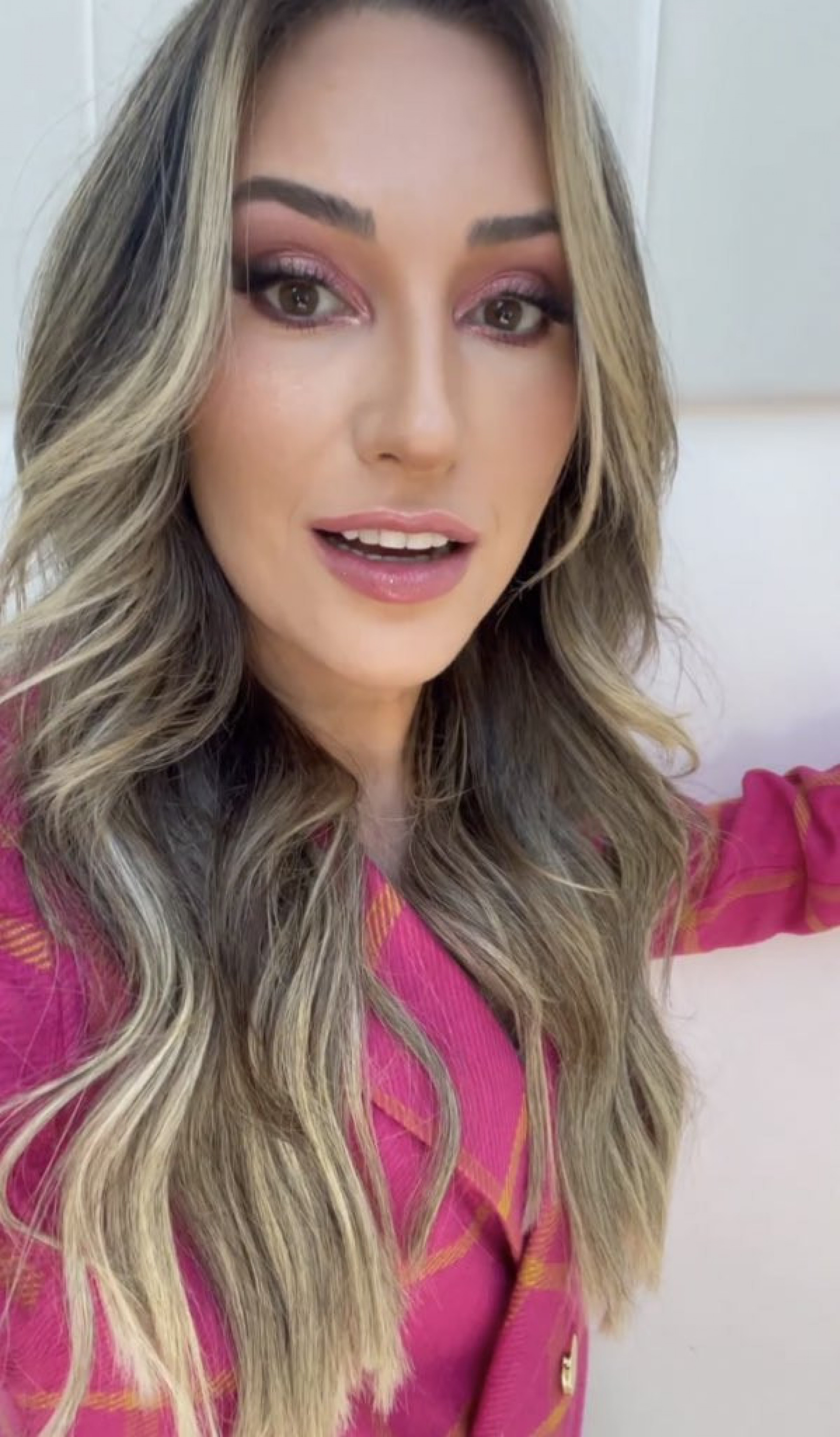 Amanda Meirelles é a vencedora do 'BBB 23' - Reprodução Internet