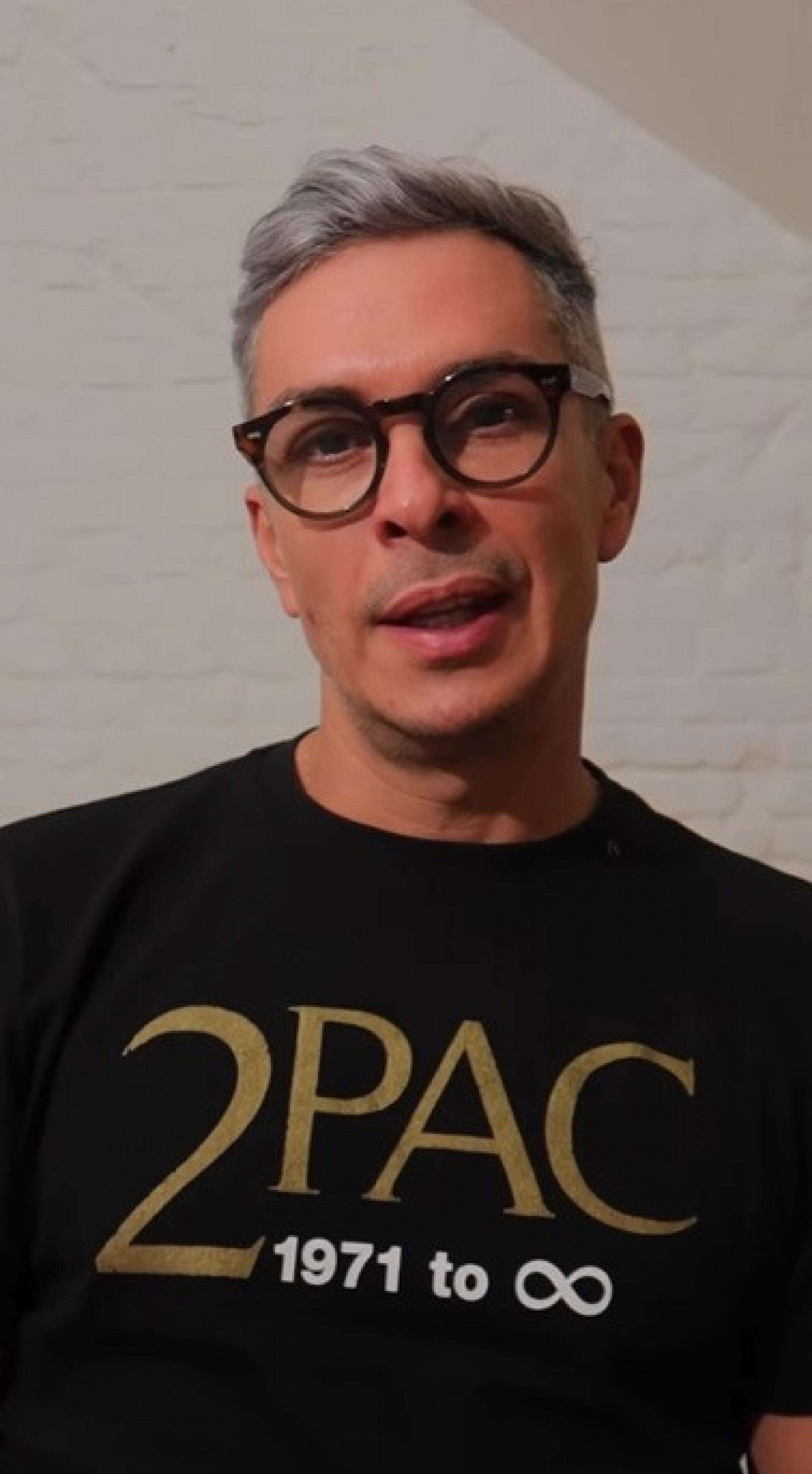 Ivan Moré é vítima de assalto em São Paulo - Reprodução do Instagram