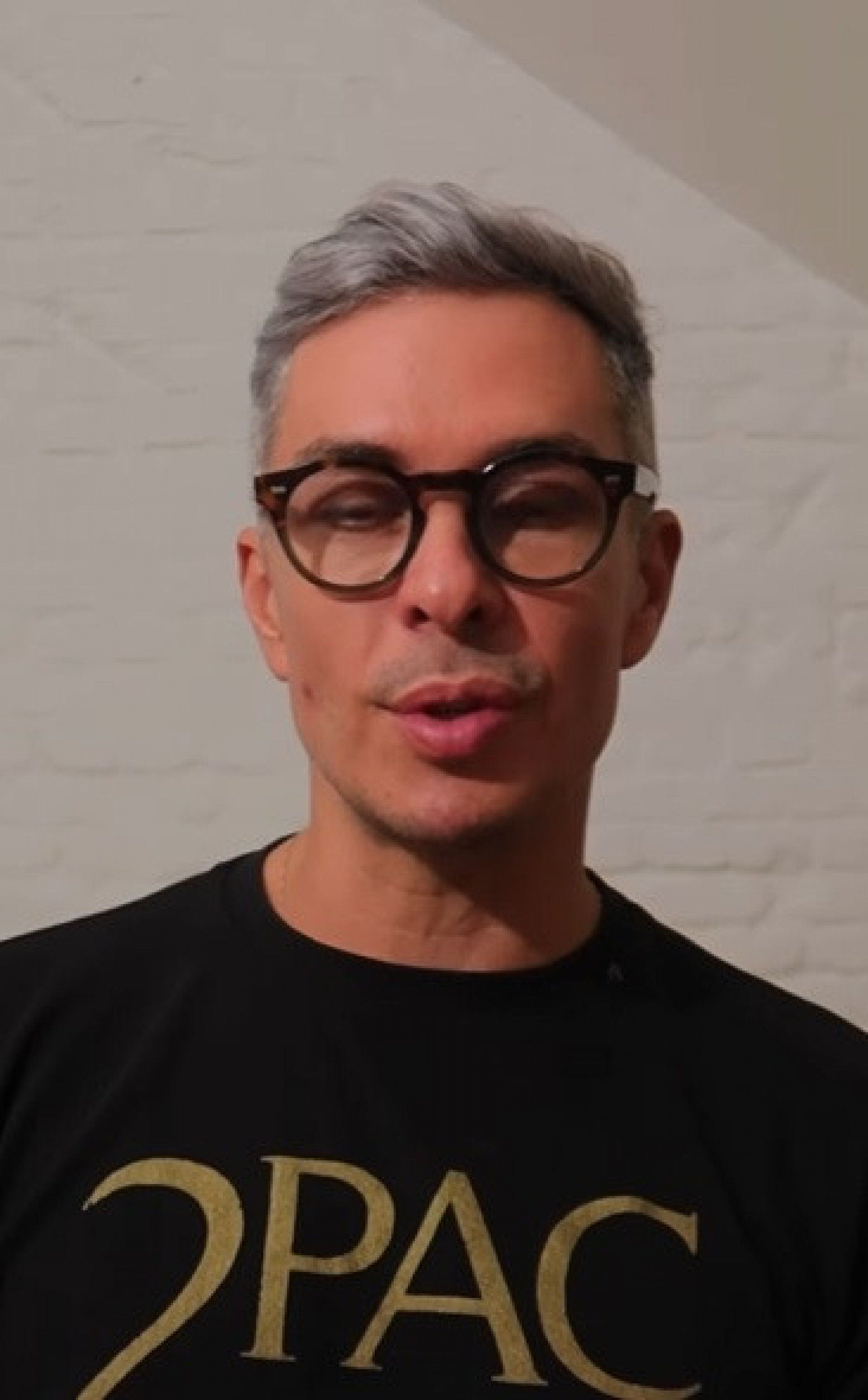 Ivan Moré é vítima de assalto em São Paulo - Reprodução do Instagram