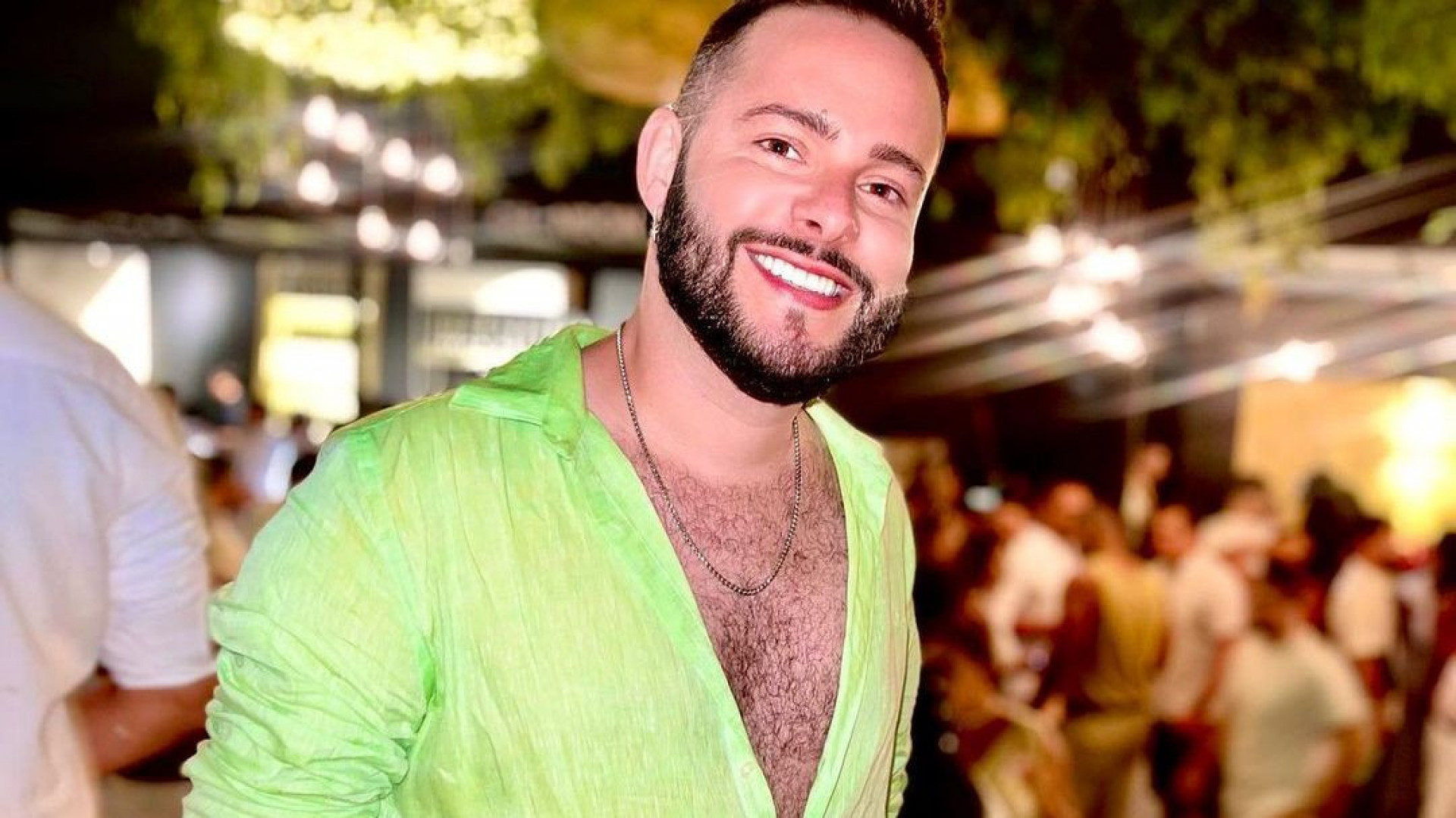 Caso ex-maquiador de Maiara e Maraisa que teria sofrido AVC durante o trabalho - Foto reprodução internet