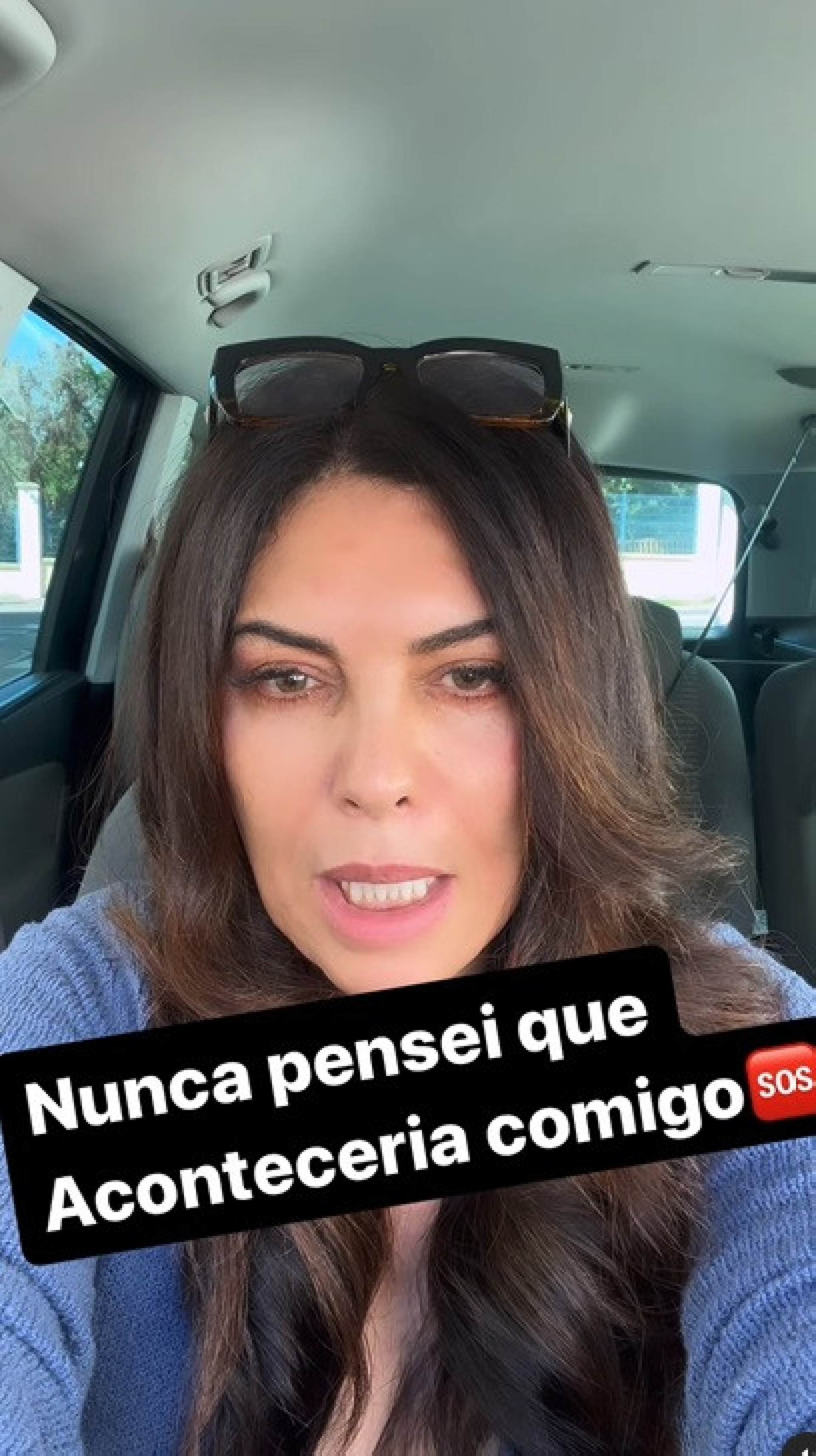Márcia Goldschmidt fala sobre rompimento de prótese de silicone - Reprodução do Instagaram