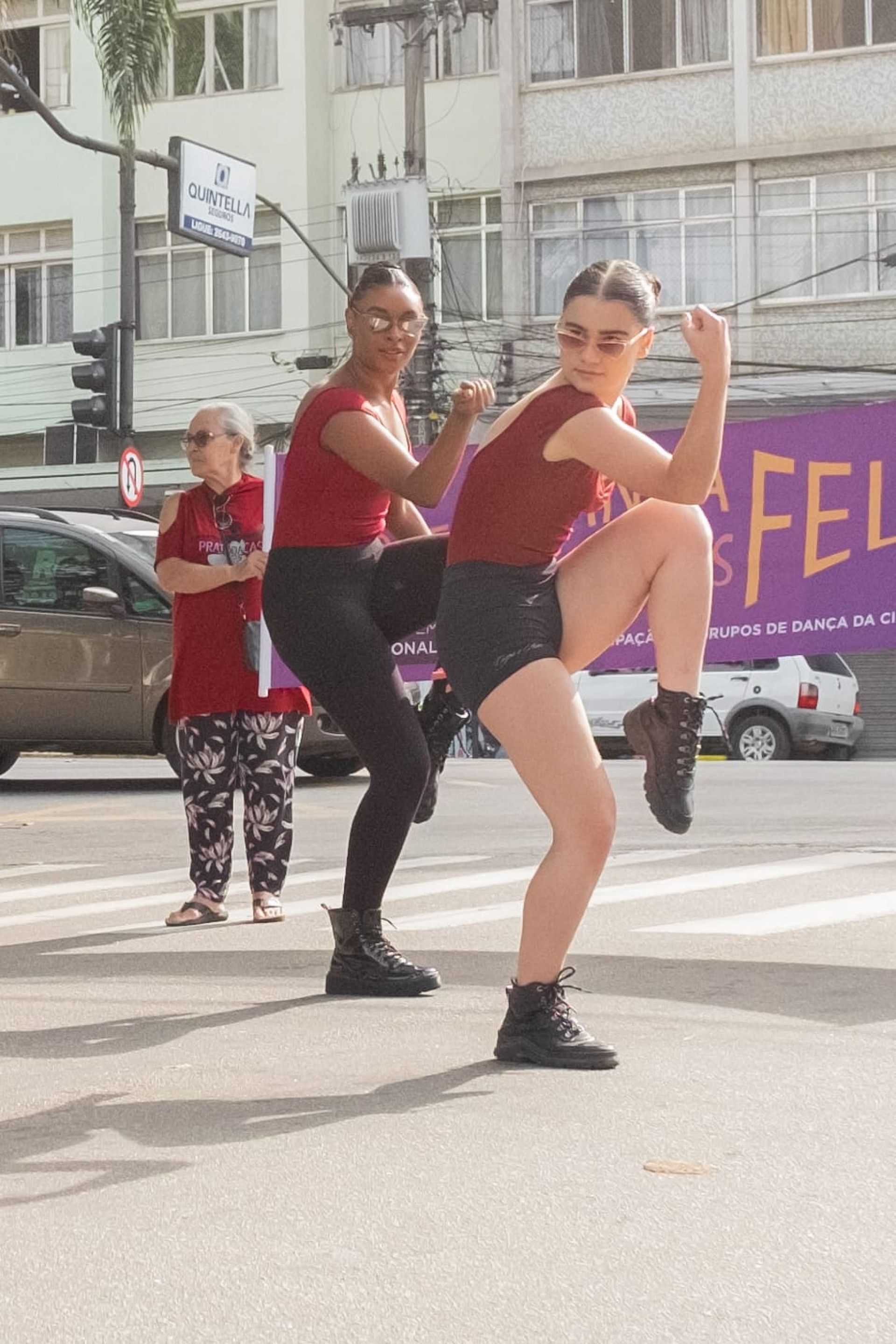 Dia Internacional da Dança será comemorado com intervenção artística e aula pública de dança em Teresópolis - Divulgação