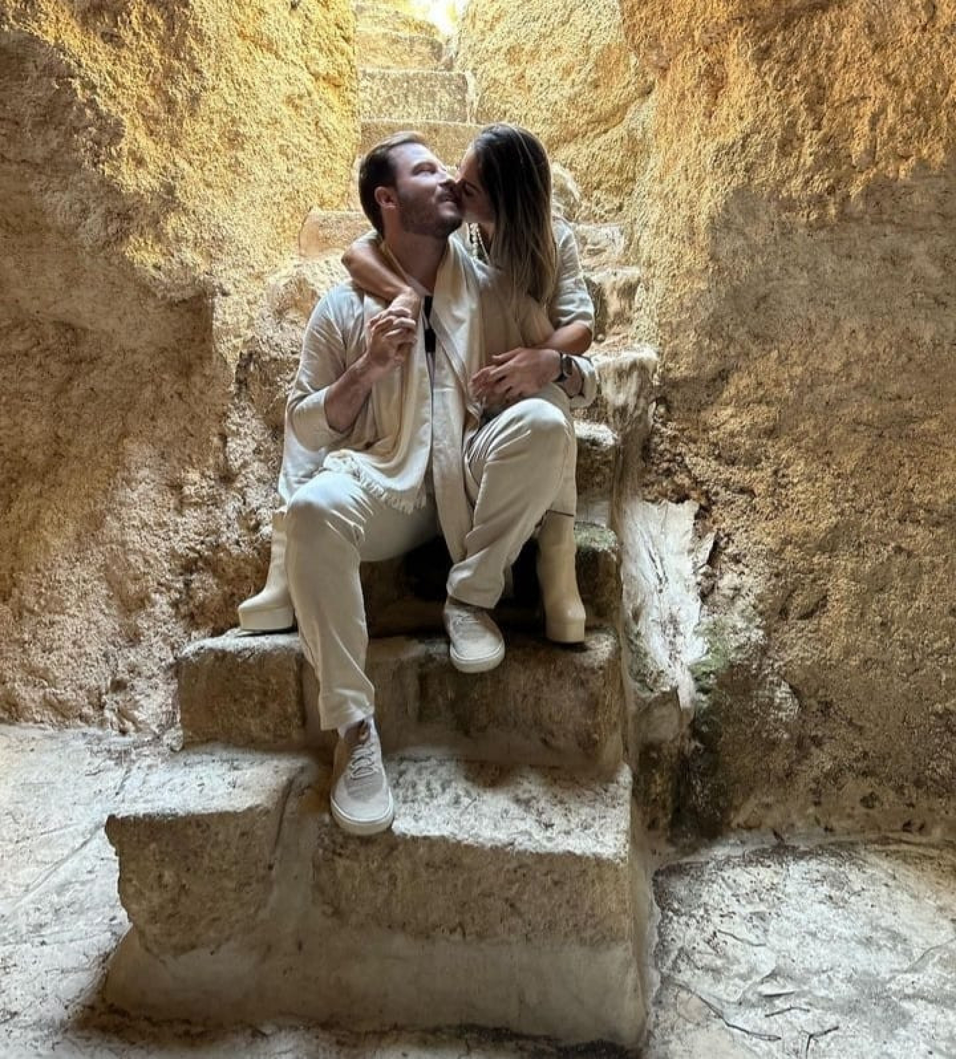 Maíra Cardi e Thiago Nigro  - Reprodução/Instagram