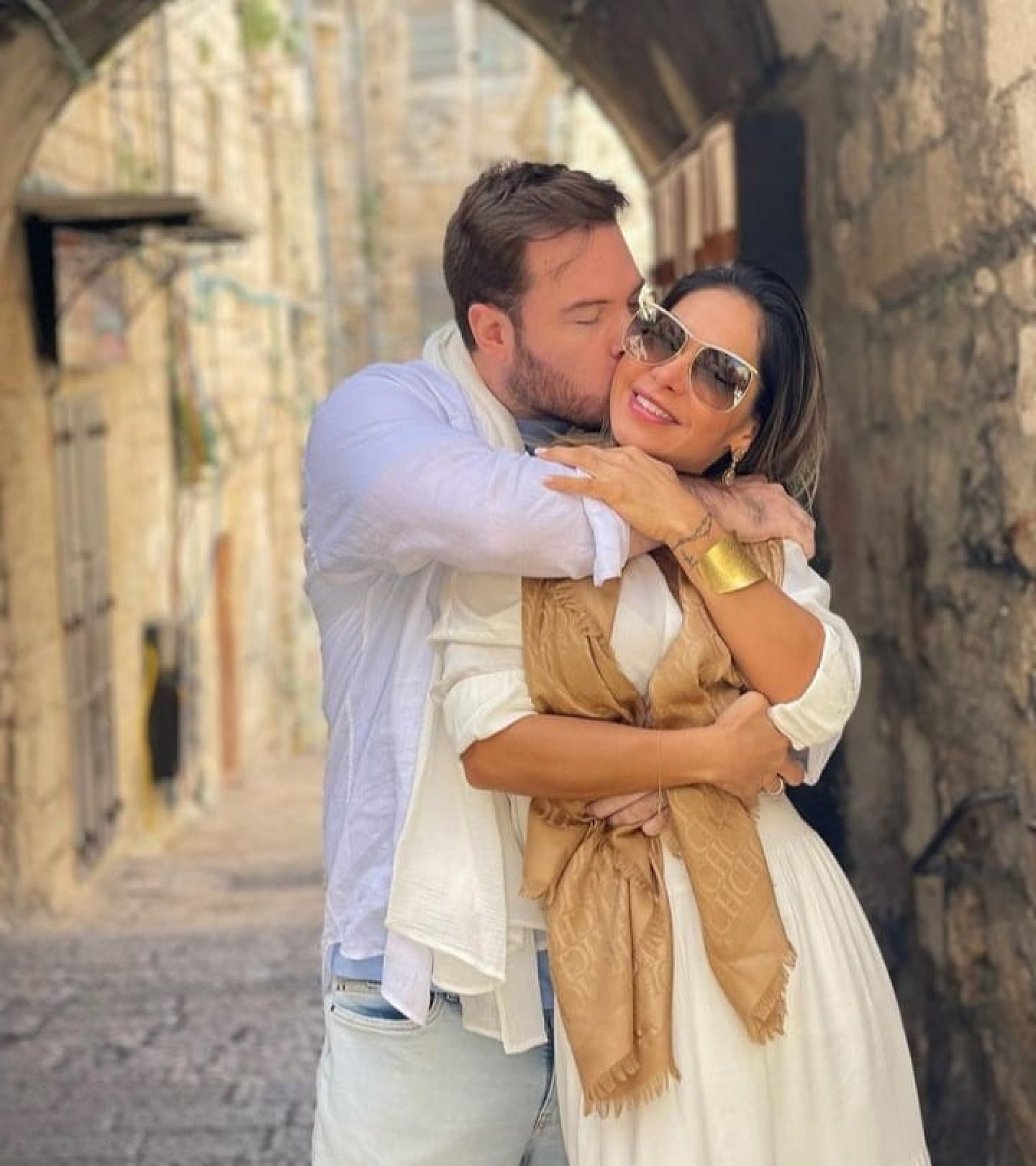 Maíra Cardi e Thiago Nigro  - Reprodução/Instagram