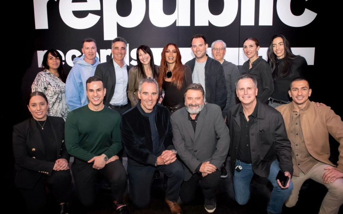 Anitta assina com a gravadora Republic Records, casa de nomes de peso como Drake e Taylor Swift - Reprodução/Instagram