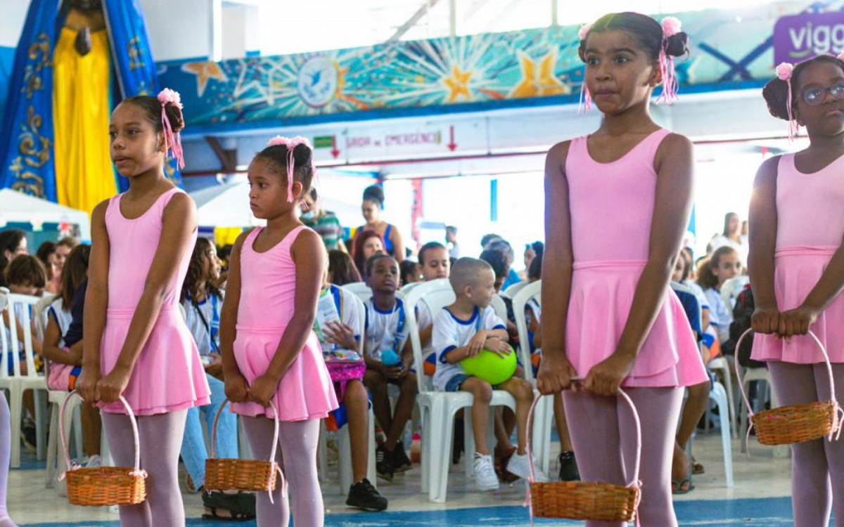 A Ciranda Liter&aacute;ria tem como objetivo incentivar e estimular a leitura e fazer com que os pequenos naveguem pelo mundo das hist&oacute;rias, despertando a criatividade e a imagina&ccedil;&atilde;o