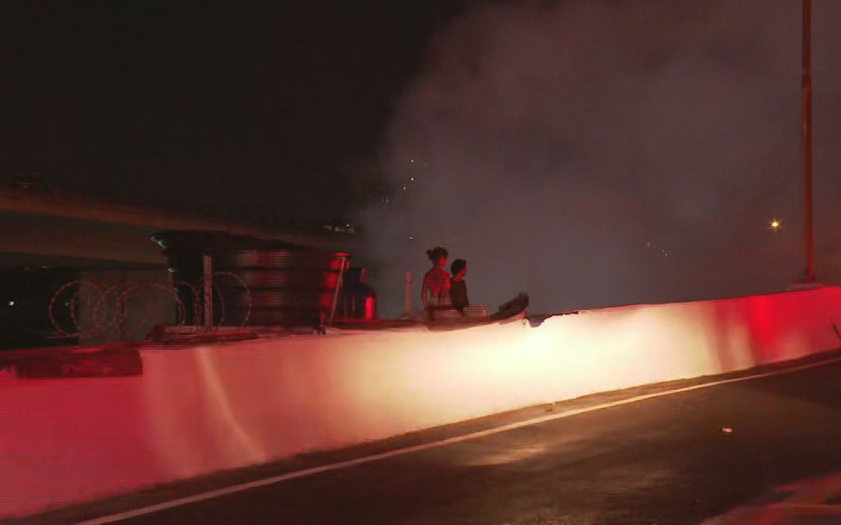 Ainda n&atilde;o h&aacute; informa&ccedil;&otilde;es sobre feridos