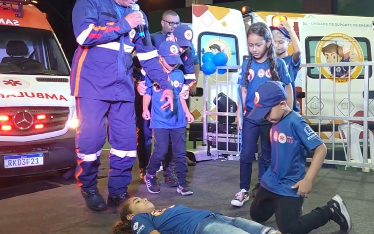 O curso prev&ecirc; carga hor&aacute;ria de 40 horas