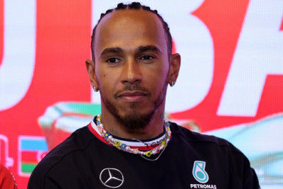 F1: Hamilton aprova mudança na corrida sprint e espera etapa 'mais emocionante' do ano em Baku