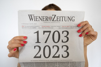 Fundado em 1703, jornal austríaco publicará última edição impressa em julho