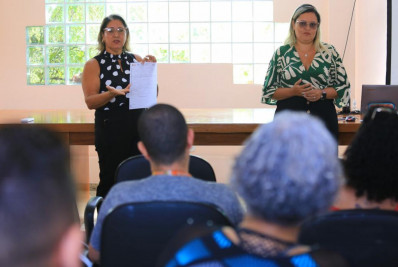 Belford Roxo: Gerência de Prevenção à Violência capacita profissionais sobre nova ficha do SINAN