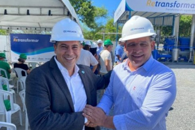 Prefeito de Arraial do Cabo confirma apoio de deputado para 2024