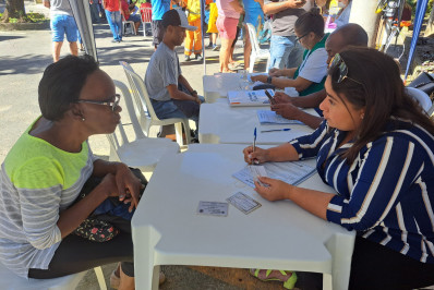 Ação social da Pestalozzi teve participação da Leão XIII e Procon