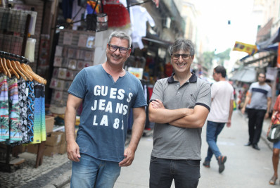 Saara passará por revitalização e terá praça de convivência para lojistas e frequentadores 