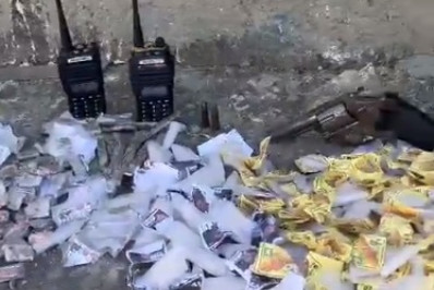 Operação da PM termina com quatro suspeitos presos na Chatuba de Mesquita