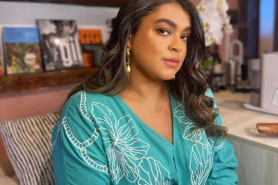 Preta Gil realiza exames em São Paulo antes de iniciar radioterapia