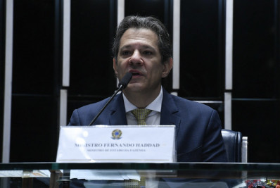 Reforma tributária pode ser votada no 1º semestre, diz Haddad