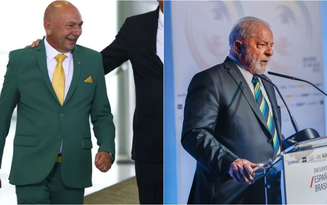 Lula perde ação contra Hang após empresário divulgar mensagens pejorativas em praias de SC