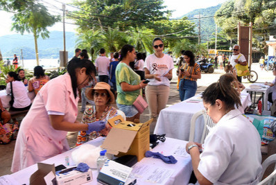 Abril Marrom na Ilha Grande