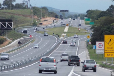 RJ-124 espera cerca de 124 mil veículos para o feriado do Dia do Trabalhador