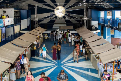 Portela promove cultura em festa literária na Zona Norte