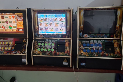 Polícia apreende 21 máquinas de bingo em São João de Meriti e Macaé