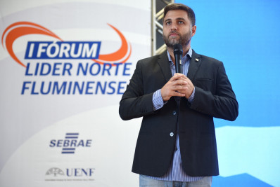 Prefeito defende desenvolvimento em conjunto com movimentos conectados