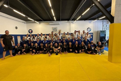 Jiu-Jitsu acompanha movimento do Futebol e Fratres JJ anuncia reforços