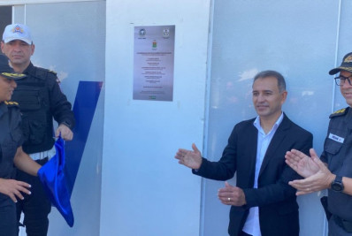 Iguaba Grande inaugura novo posto do BPRv na cidade