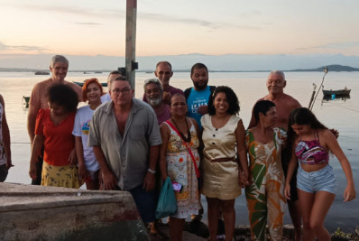 Pescadores de Itaipu recebem até sábado Seminário de ações da Confrem