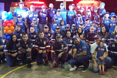 Samuzinho nas Escolas: Estudantes de Guapimirim aprendem sobre prevenção de acidentes e primeiros socorros