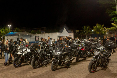 Itaguaí MotoRock leva motociclismo e música à cidade fluminense